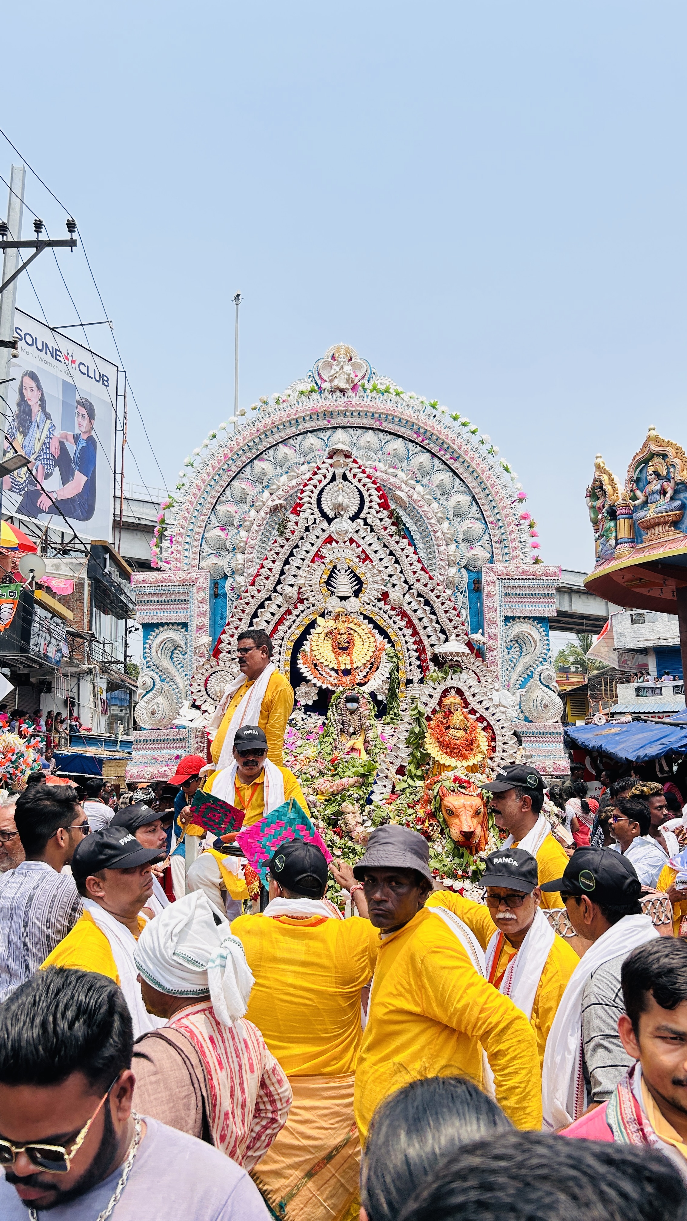 Festival Photography by Amit Bhitria