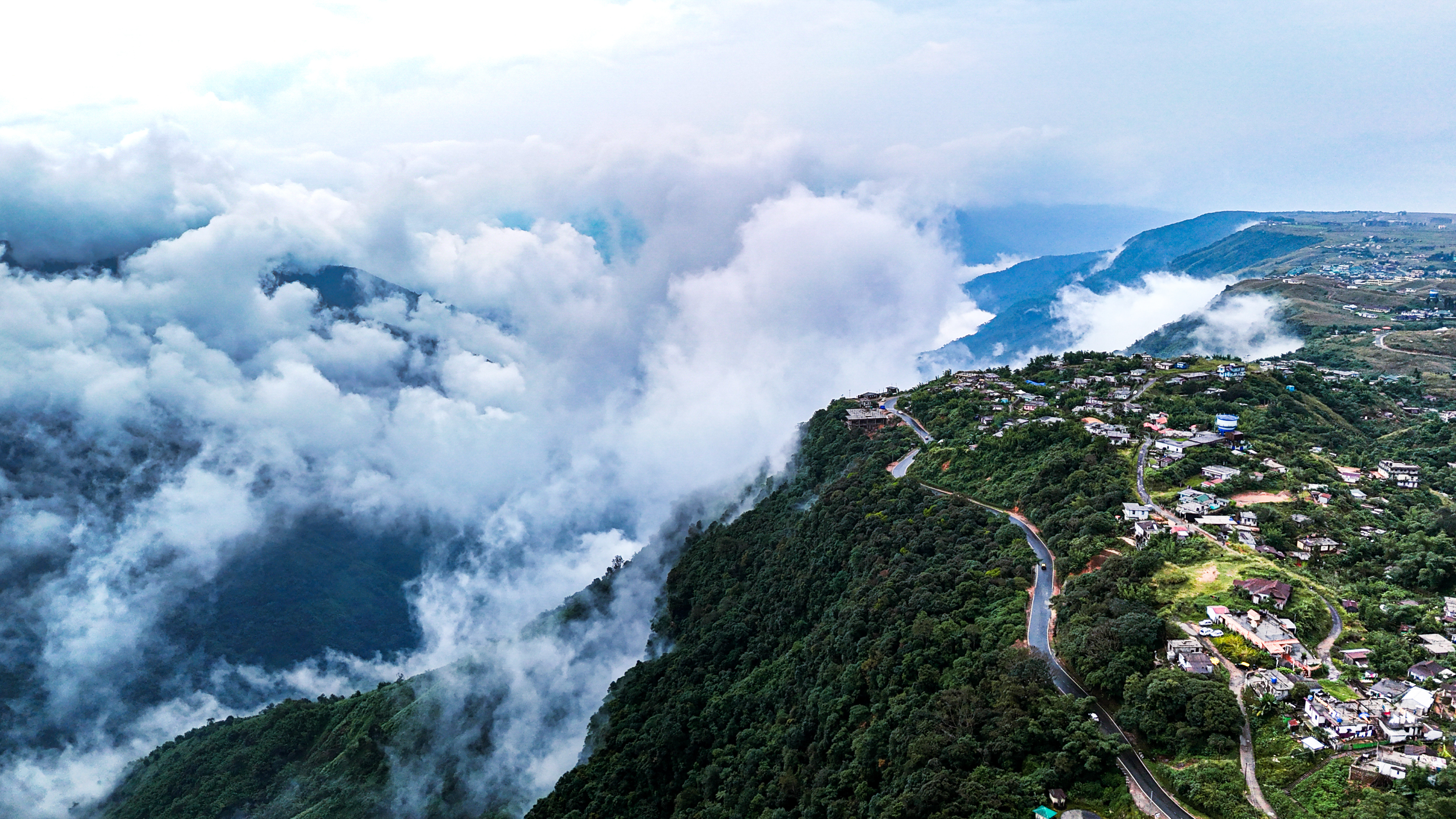 Drone & Landscape Photography by Amit Bhitria